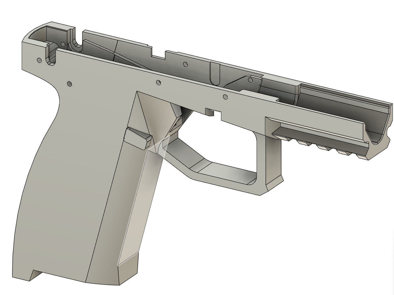 Taurus TX22 Basic Blocky