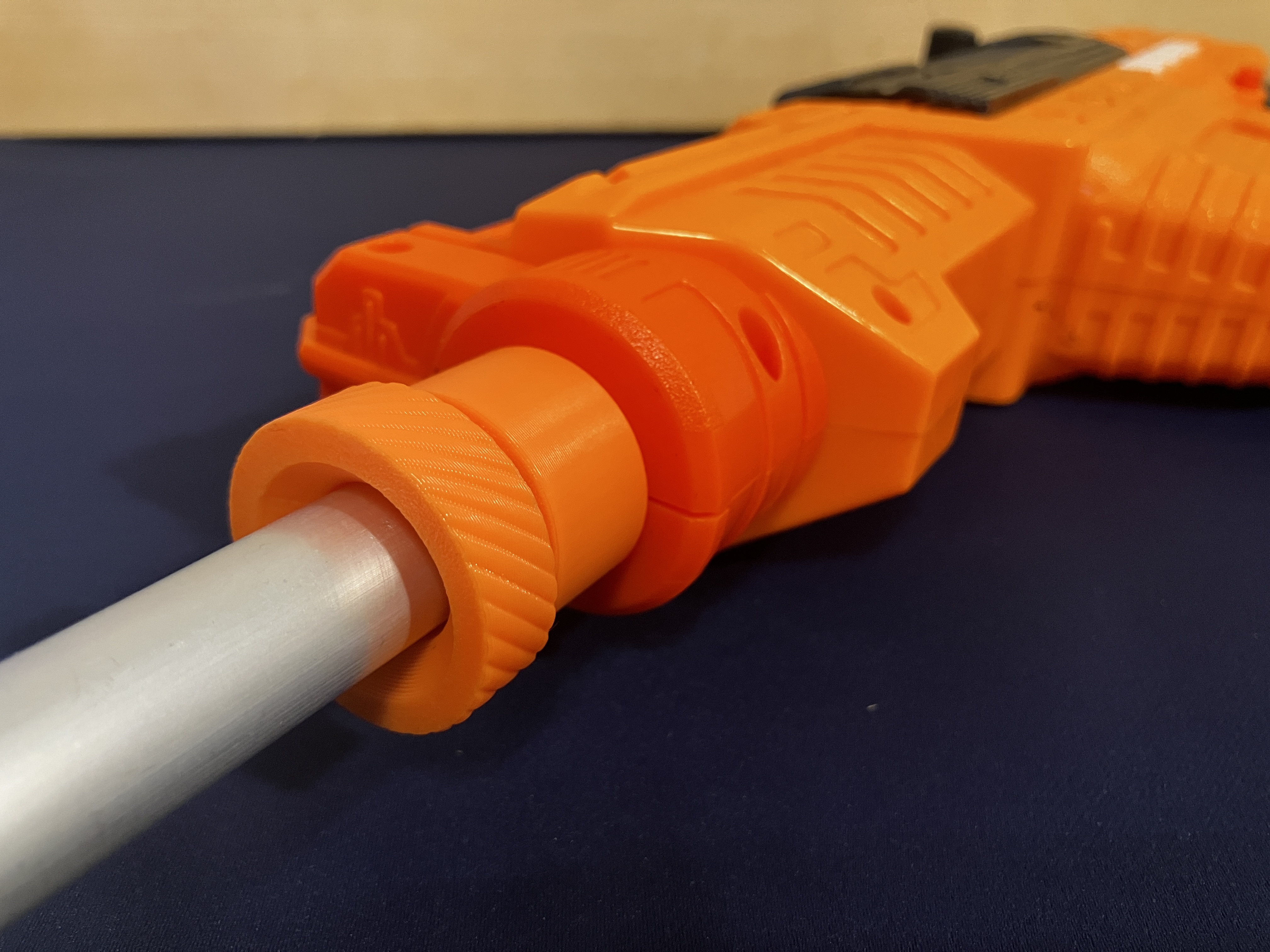 Aeon Pro Barrel Collet