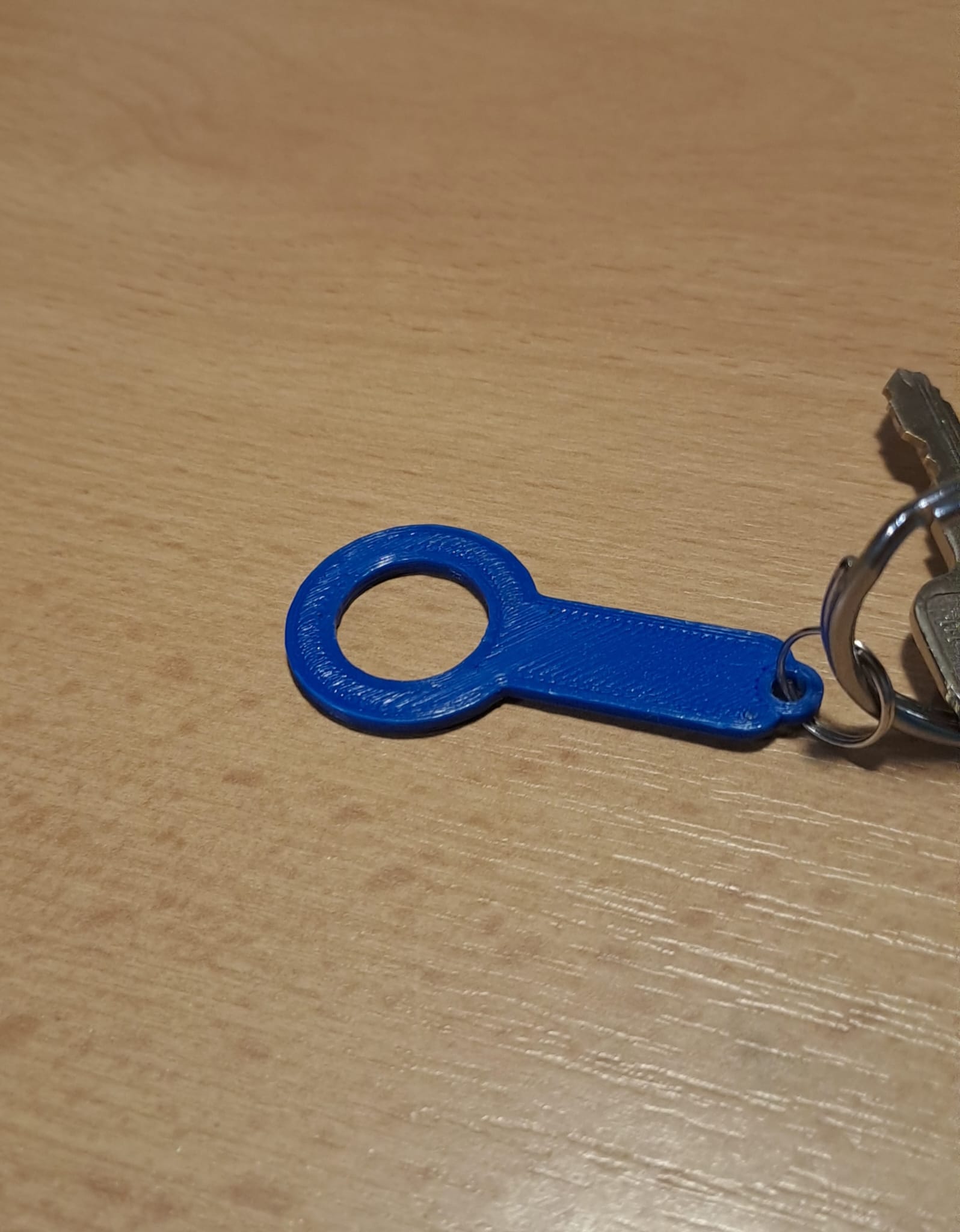 čip do nákupního košíku 5Kč ( lze zastrčit a kdykoli zas vytáhnout )