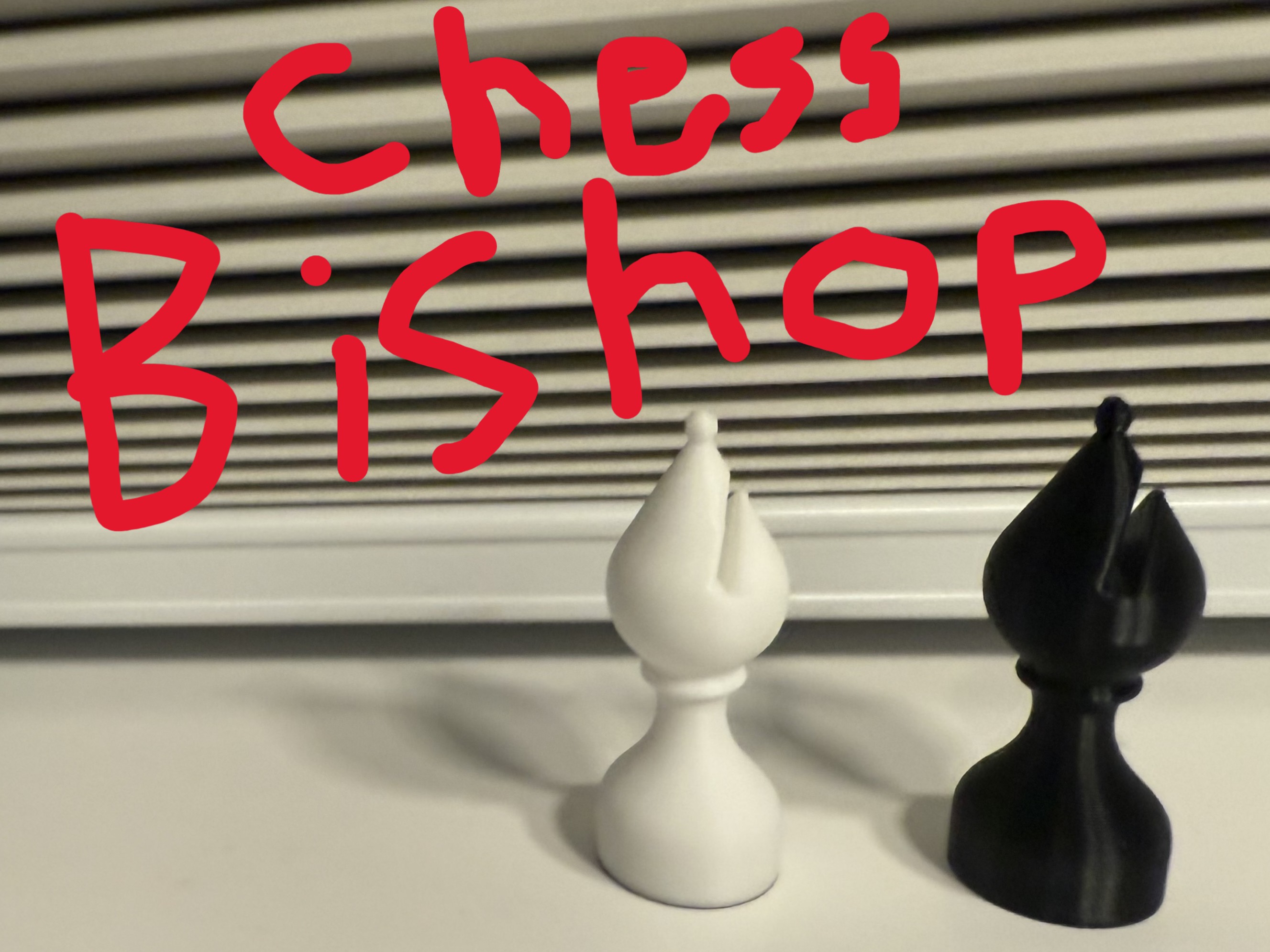 Chess Bishop