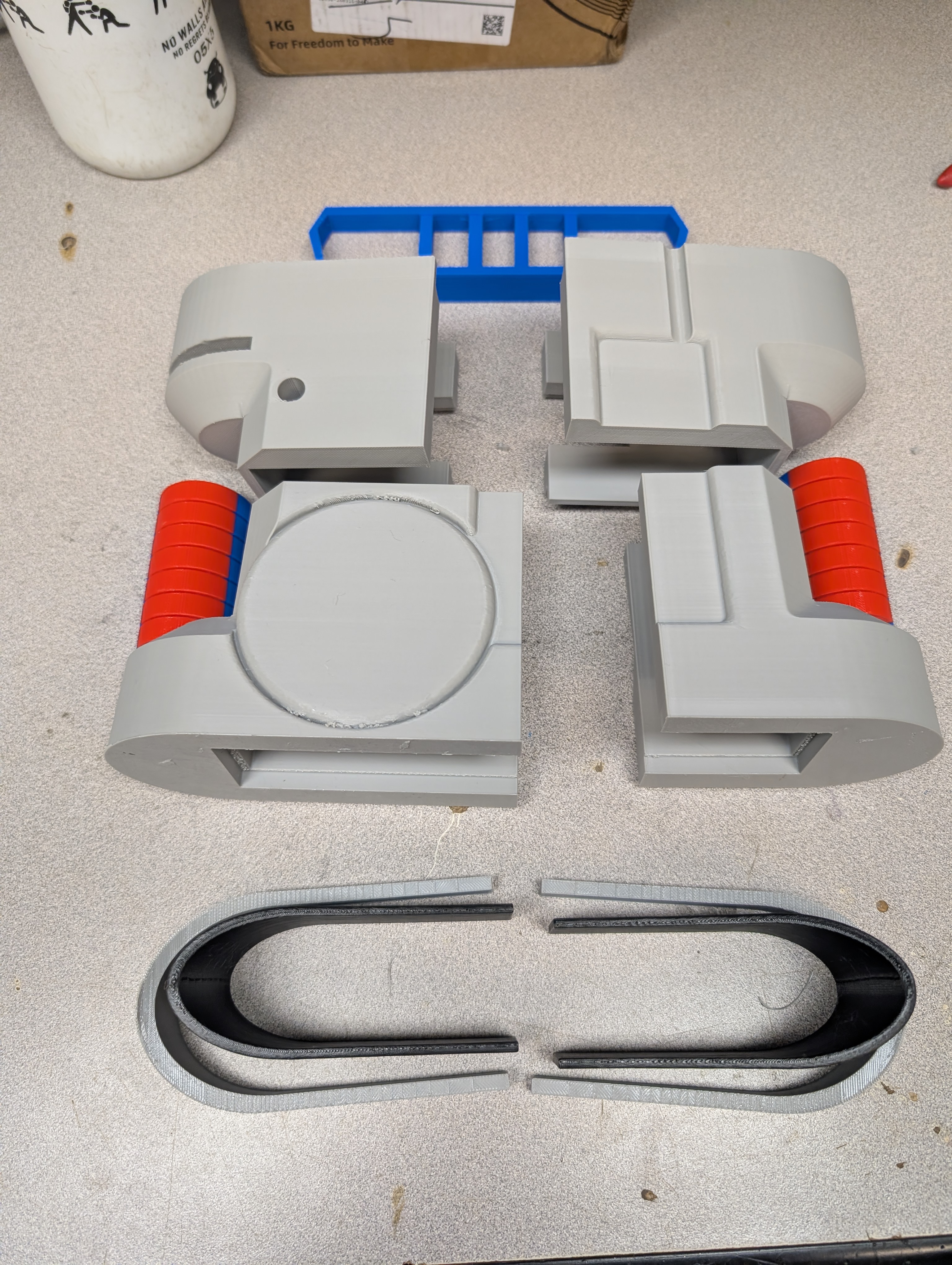 Clone Trooper Macrobinoculars
