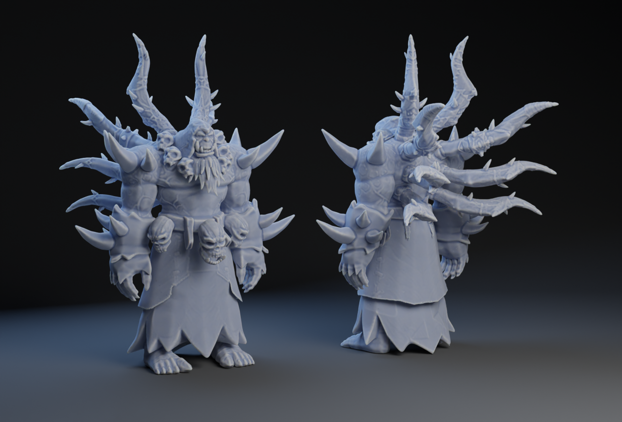 Gul'dan : World of Warcraft