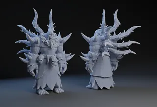 Gul'dan : World of Warcraft