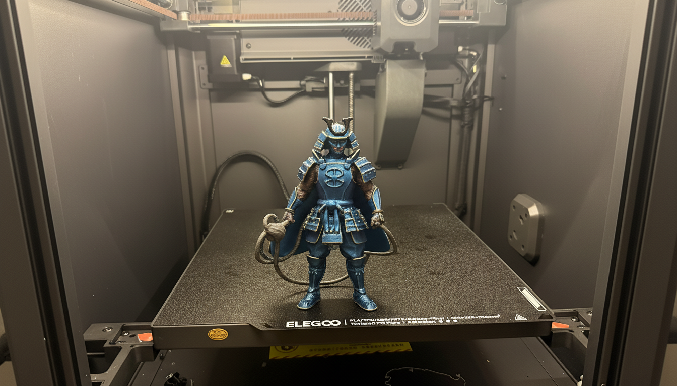 Samurai Spiderman