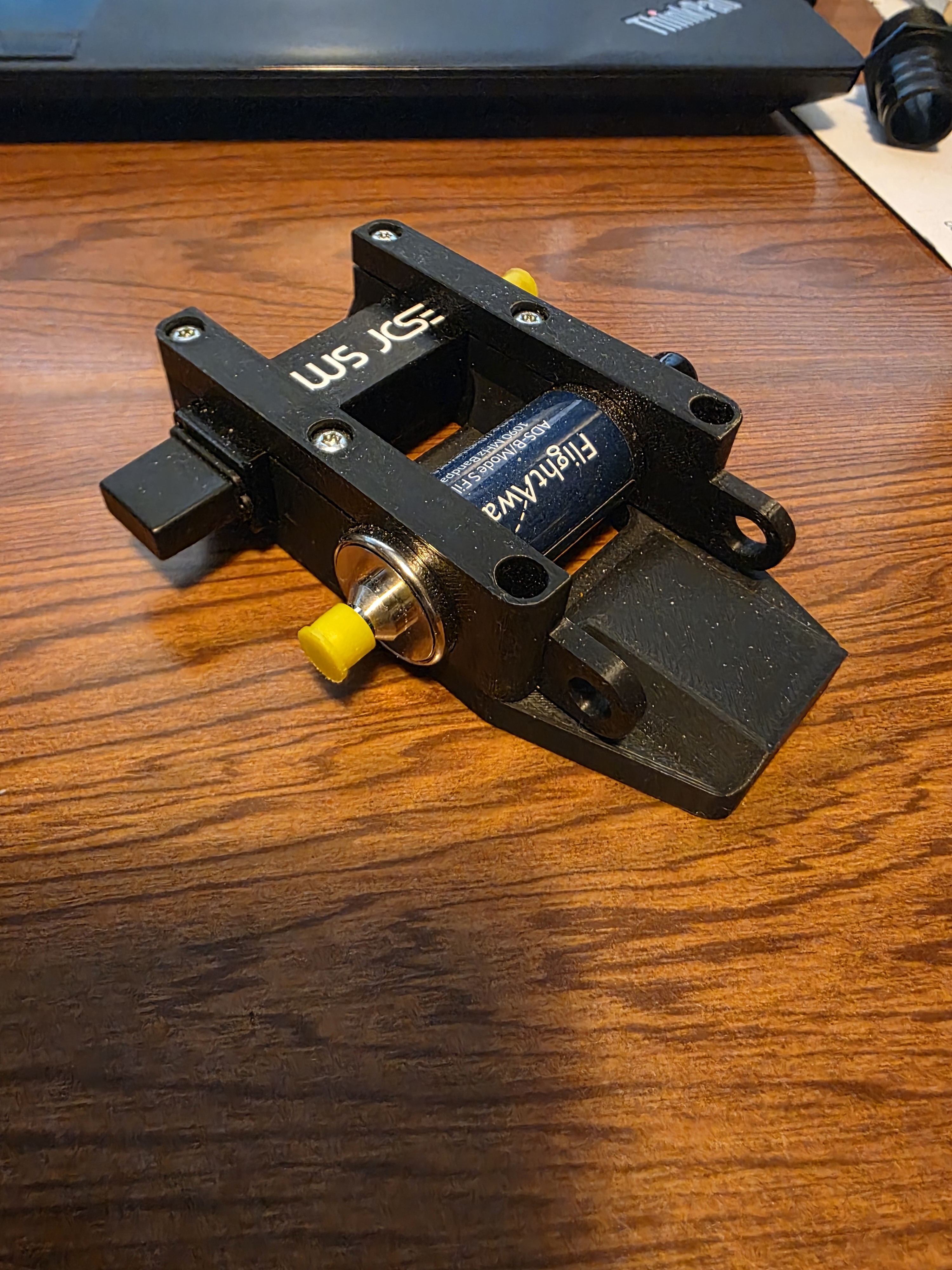 ADS-B RF Component Mount