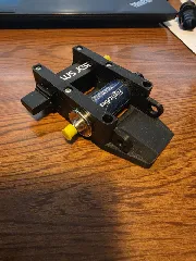 ADS-B RF Component Mount