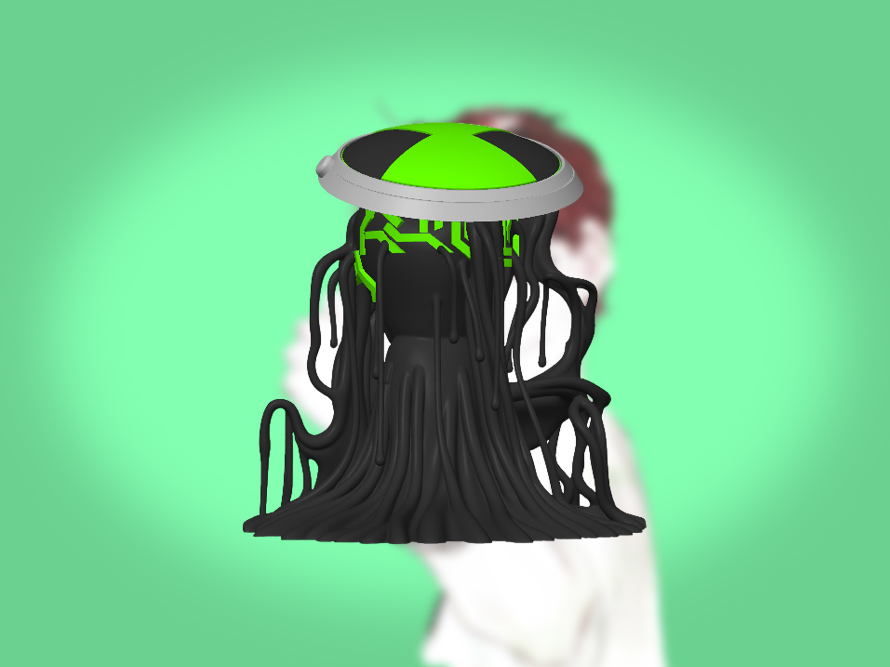 Bio Dynamite Omnitrix
