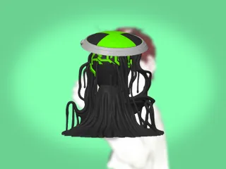 Bio Dynamite Omnitrix
