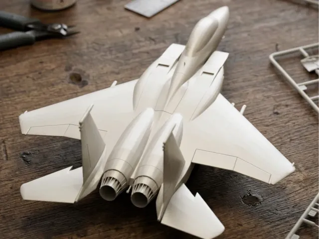 f-15 eagle