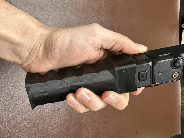 Osmo Pocket 3 Grip Extension
