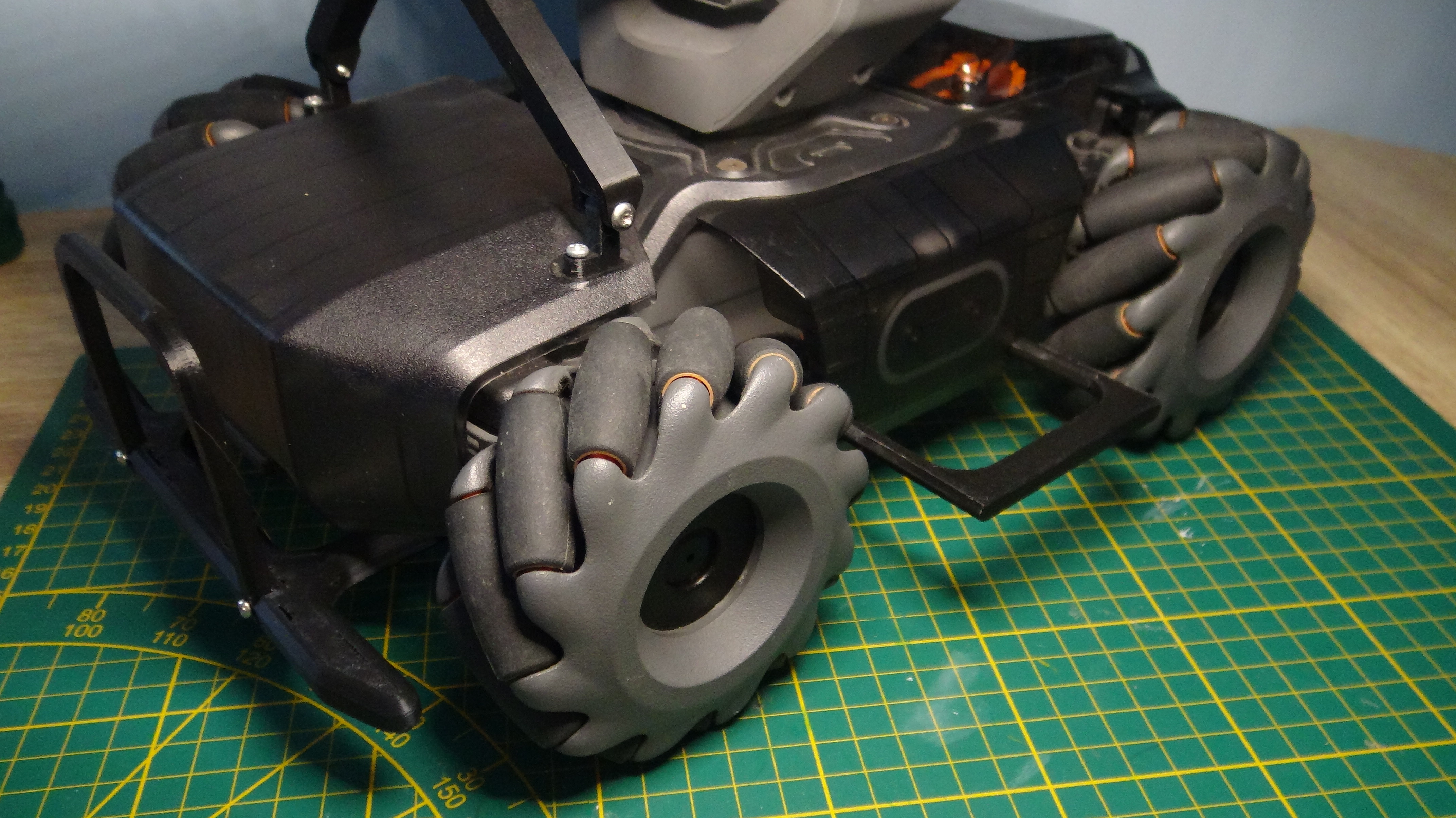 Robomaster s1 Side Bumpers — thumbnail 3