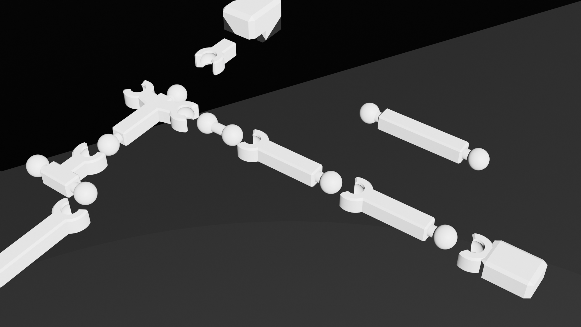 Base Humanoid Skeleton/Frame *Updated*
