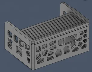 XL4016 case