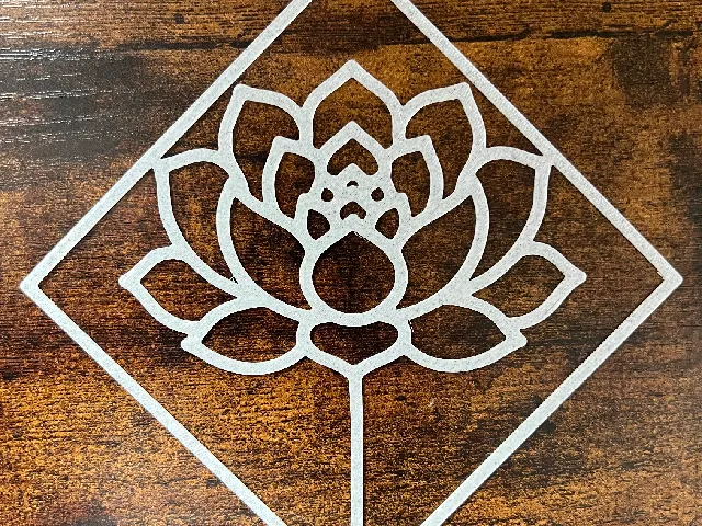 Lotus Flower Wall Art