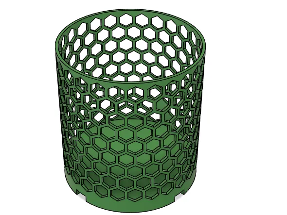 Honeycomb Holder