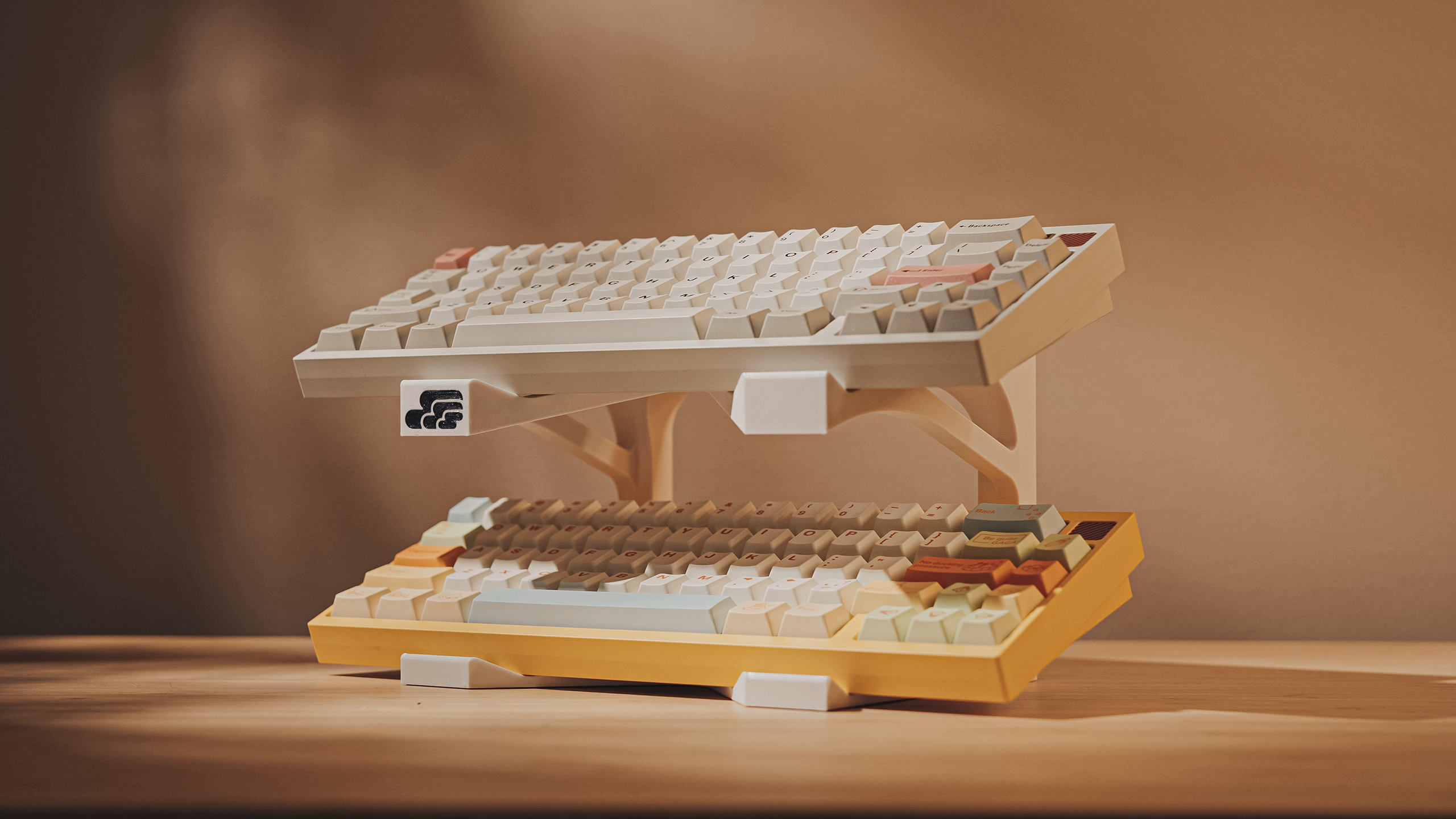 Heavy Duty Keyboard Holder (No Supports) — thumbnail 4