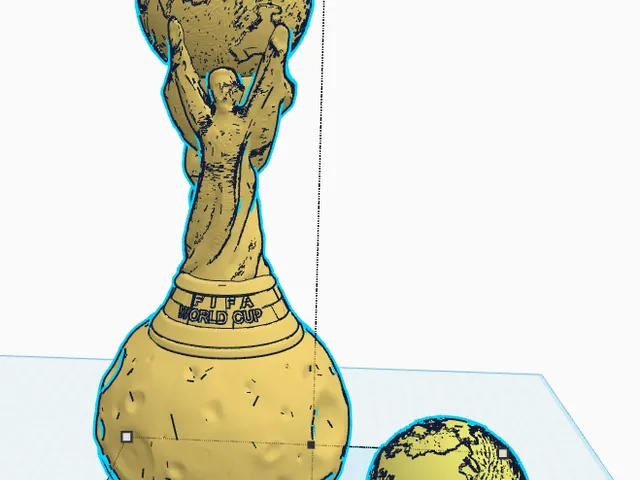 World Cup on the moon