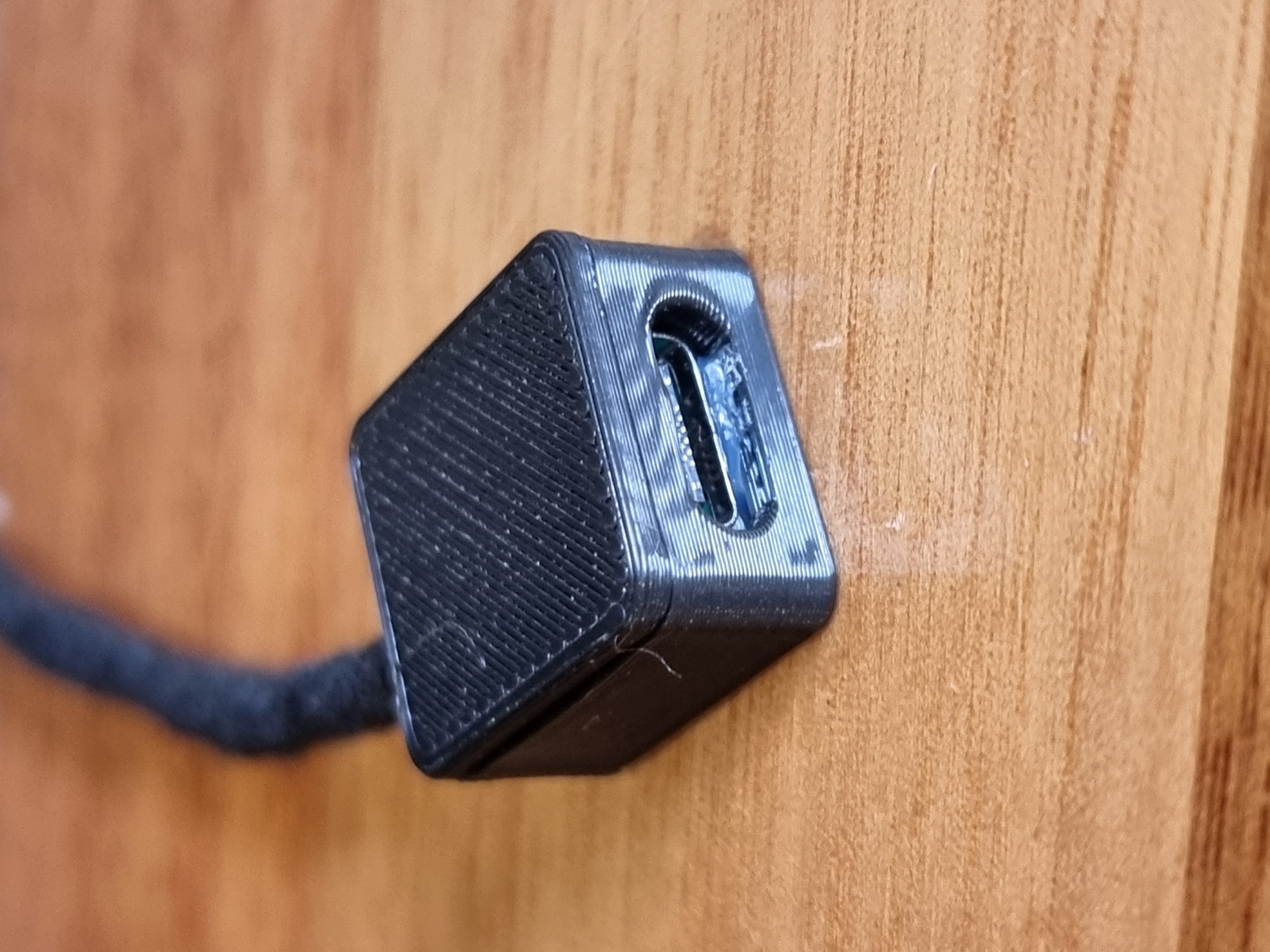 USB-C Protection box (snap fit)