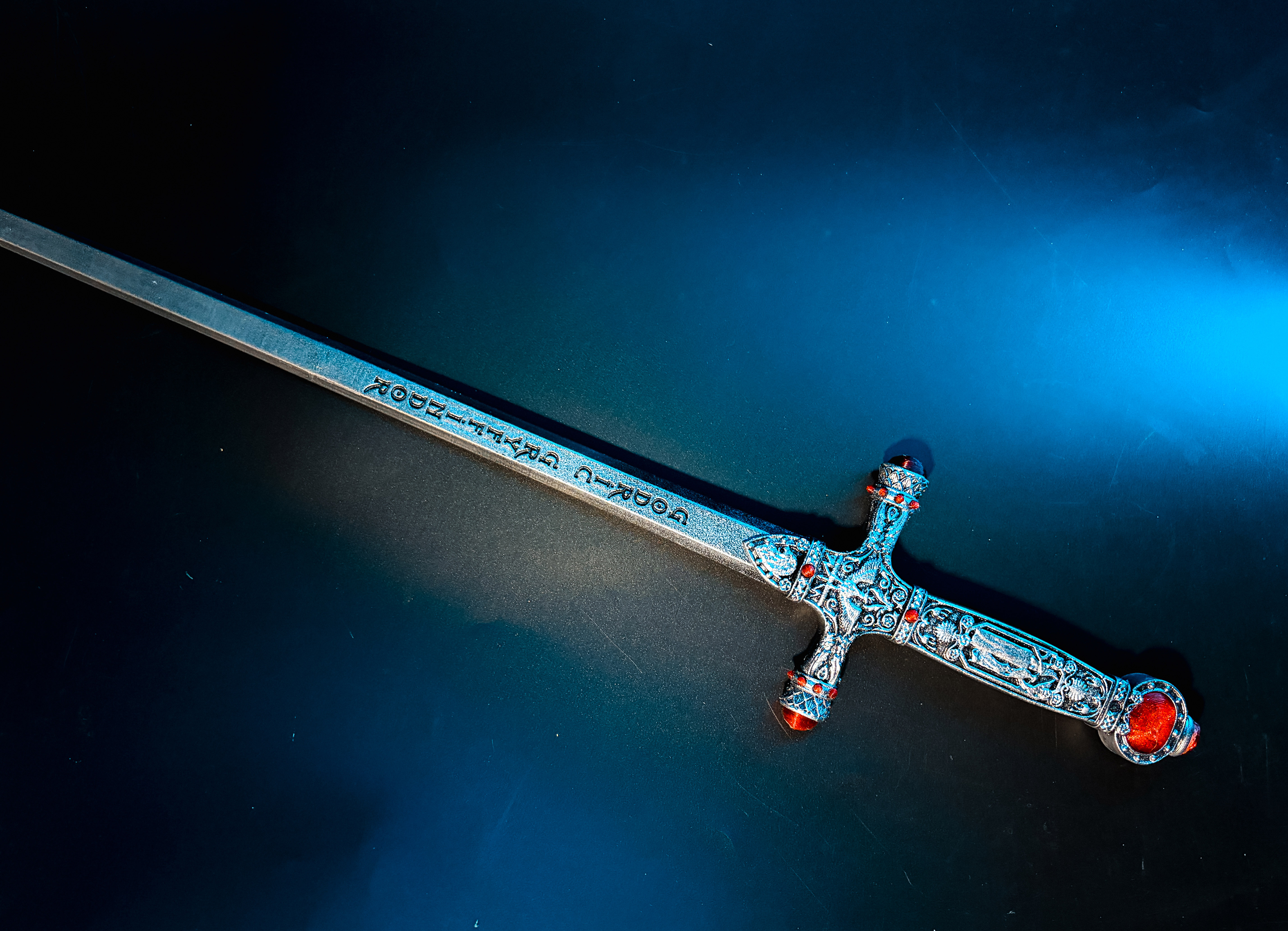 Godric Gryffindor Sword - Harry Potter