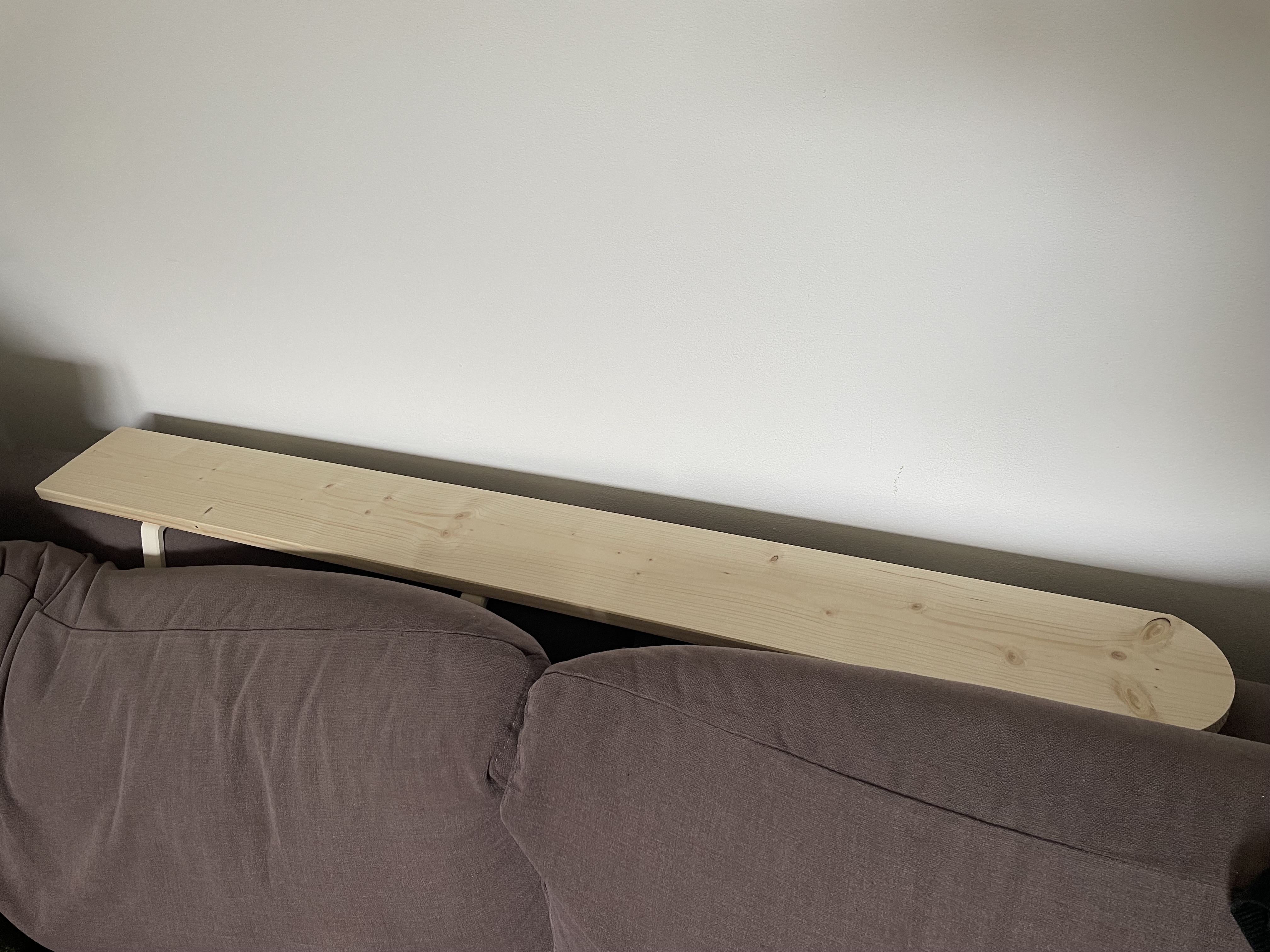 Backrest table — miniatura 2