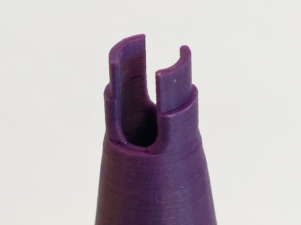 Wolfbox 100 Nozzle for Keyboard Key Switches, and a Fine Tip Flat Nozzle