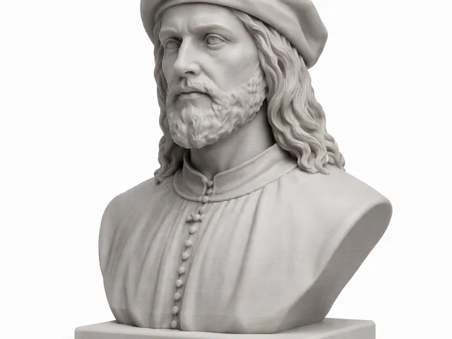 Donatello Bust