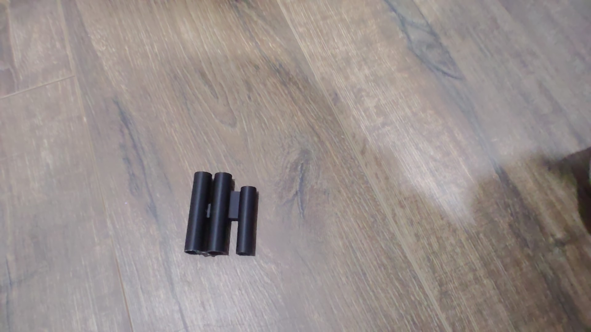 Drumstick holder (adaptable with some cymbals)