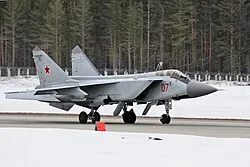 MiG 31BM