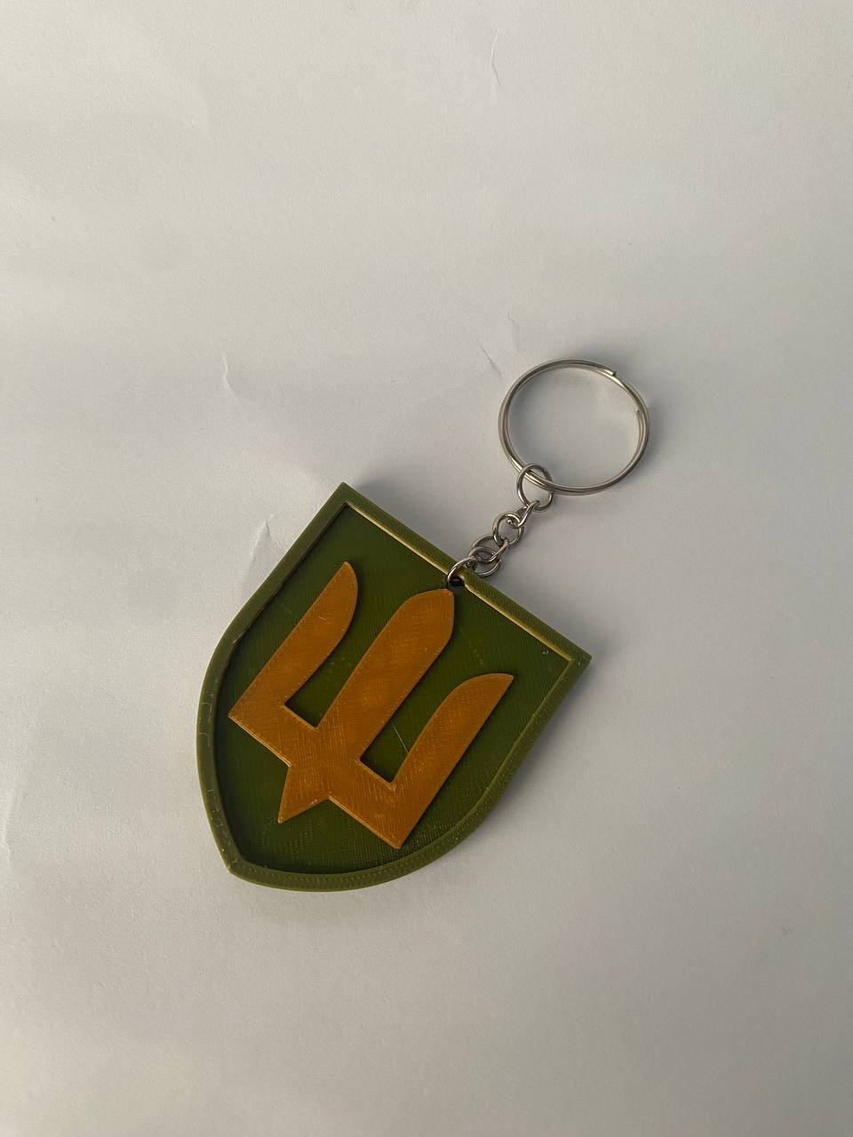 Шеврон Сухопутних Військ