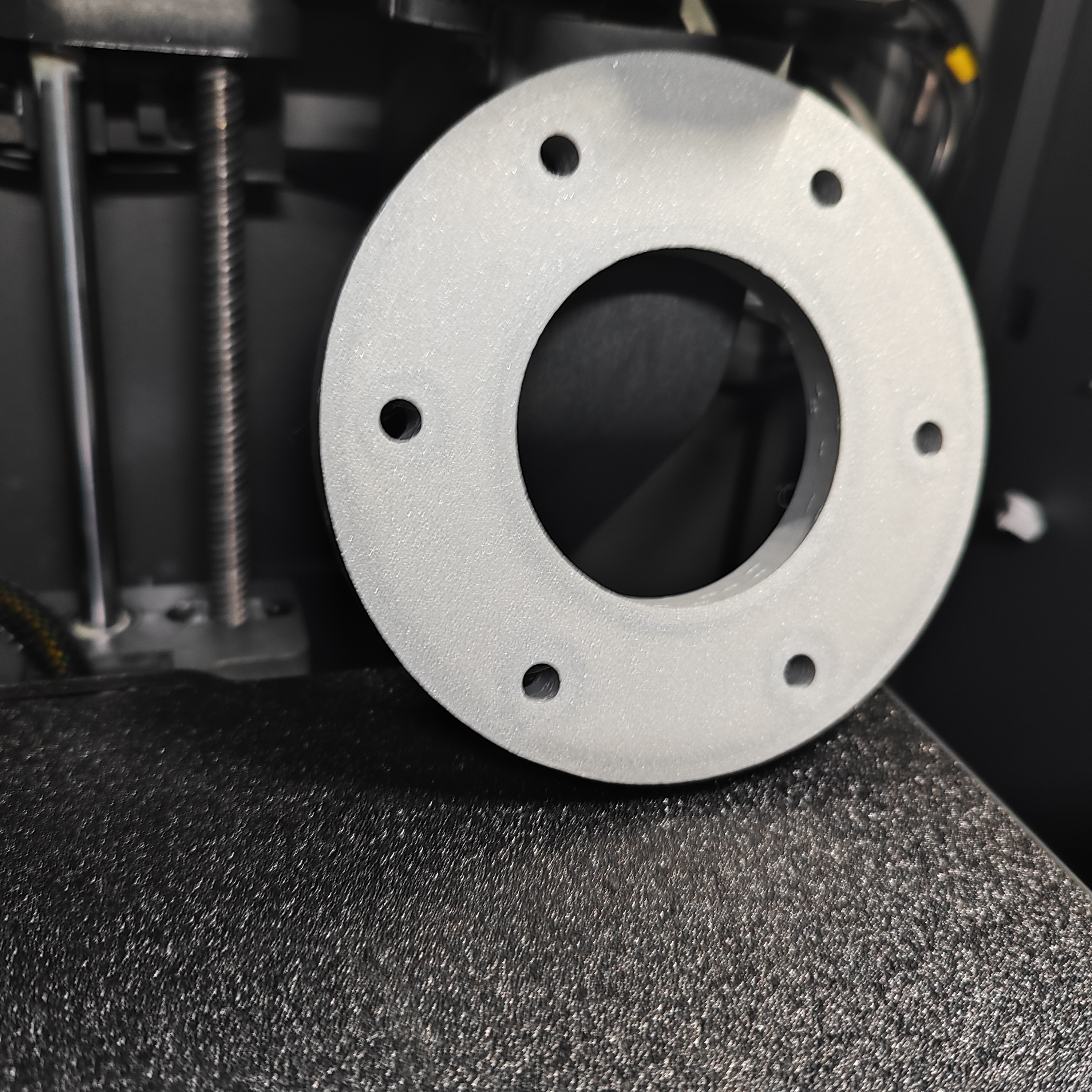 Flange 3D model by jsj