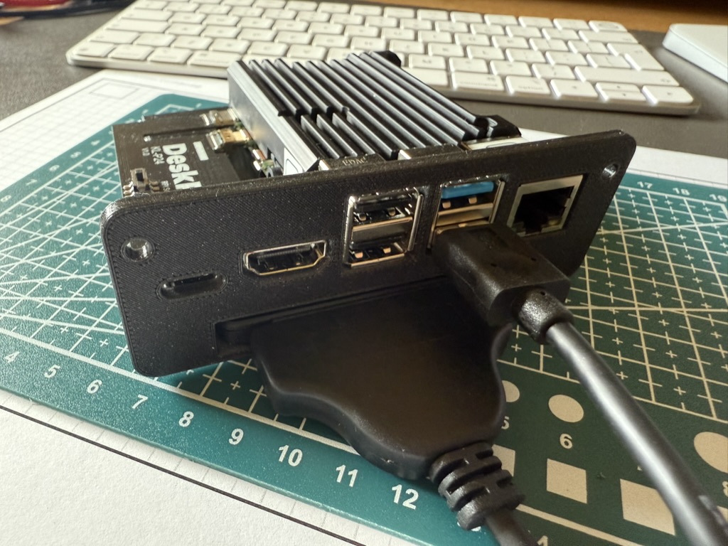 10" Homelab Rack Raspberry Pi 4 Modular Rack