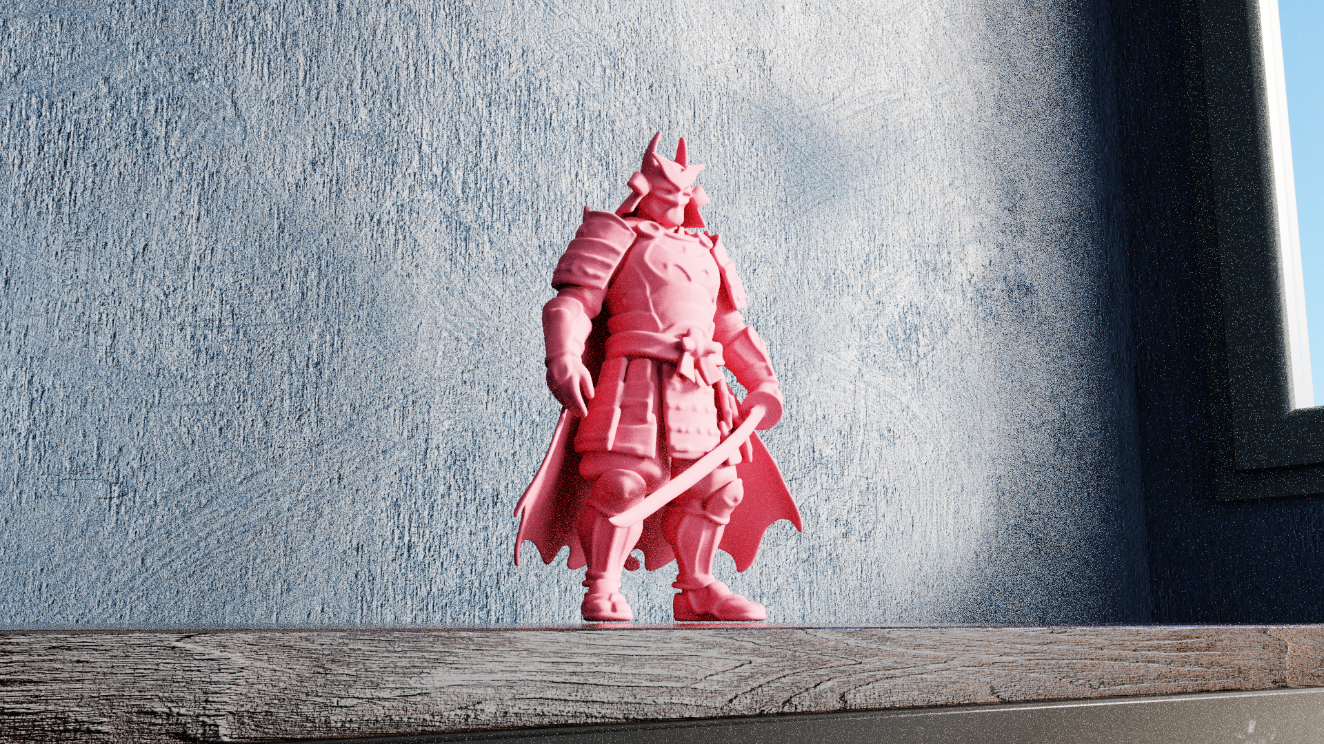 Samurai Batman — miniatura 6