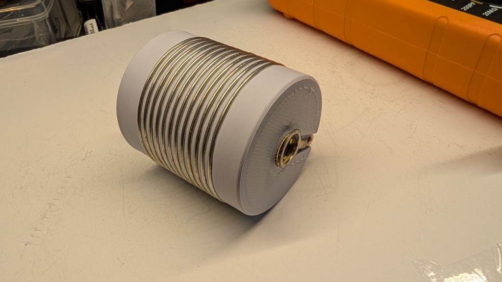 6.5 microhenry loading coil — thumbnail 2
