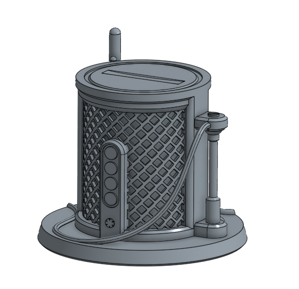 Infinity Objective Tokens: The Prototype