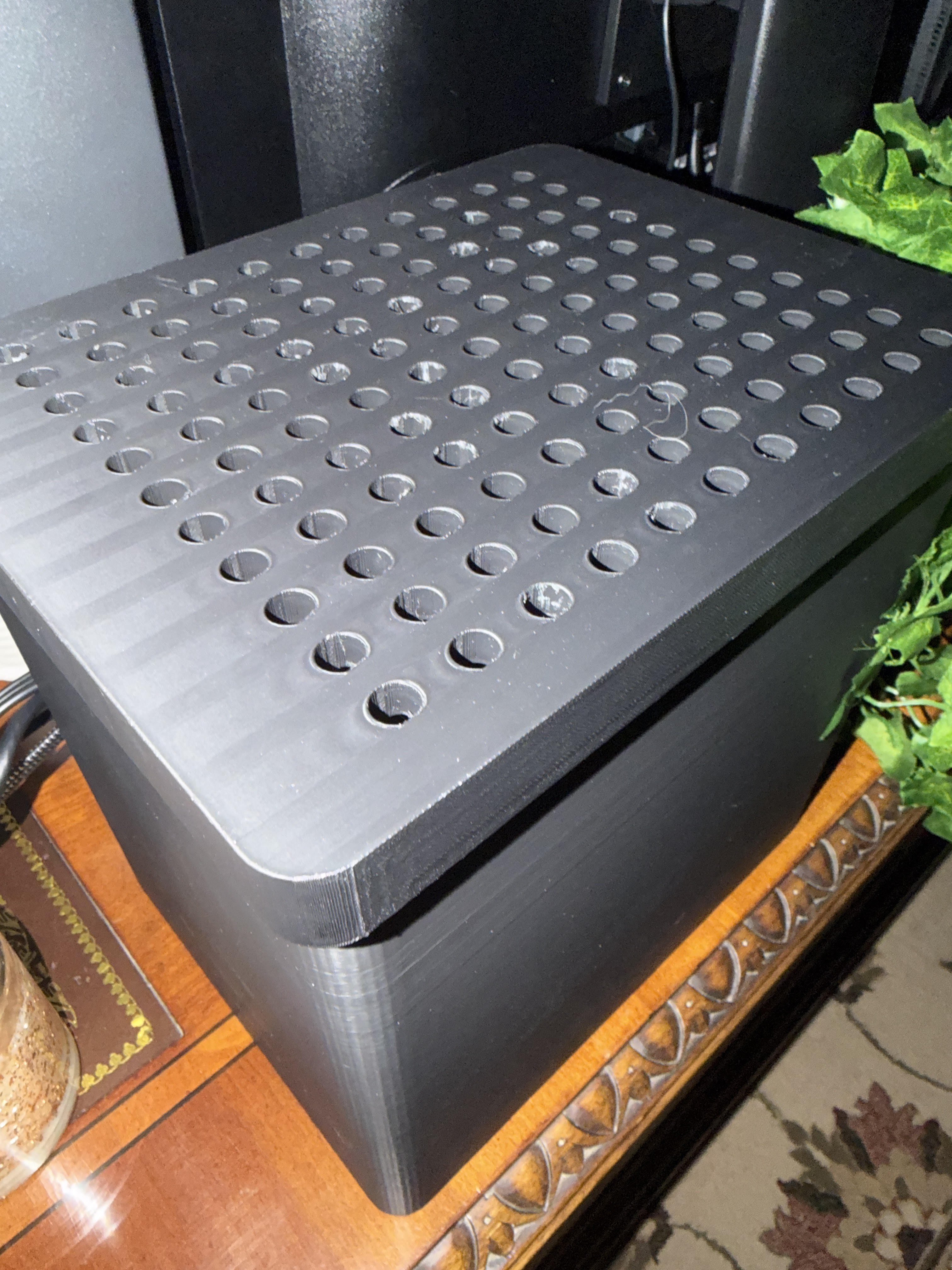 Simple Wire Box