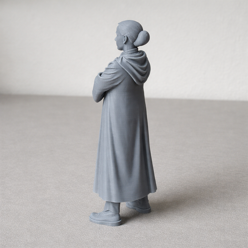 Draco Malfoy Harry Potter Figurine by scuptedby | Download free STL ...