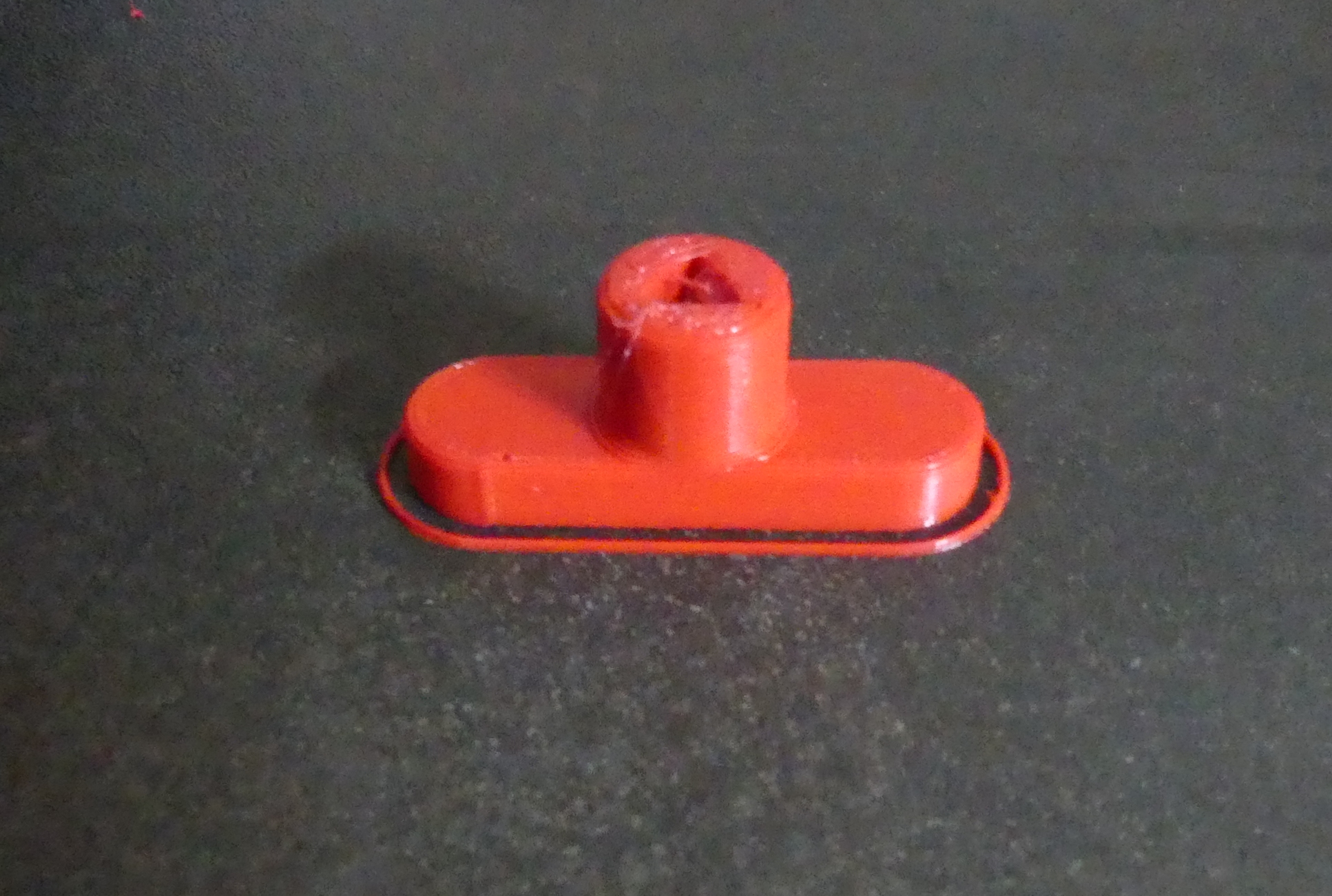 Triangular Wrench Key — thumbnail 2