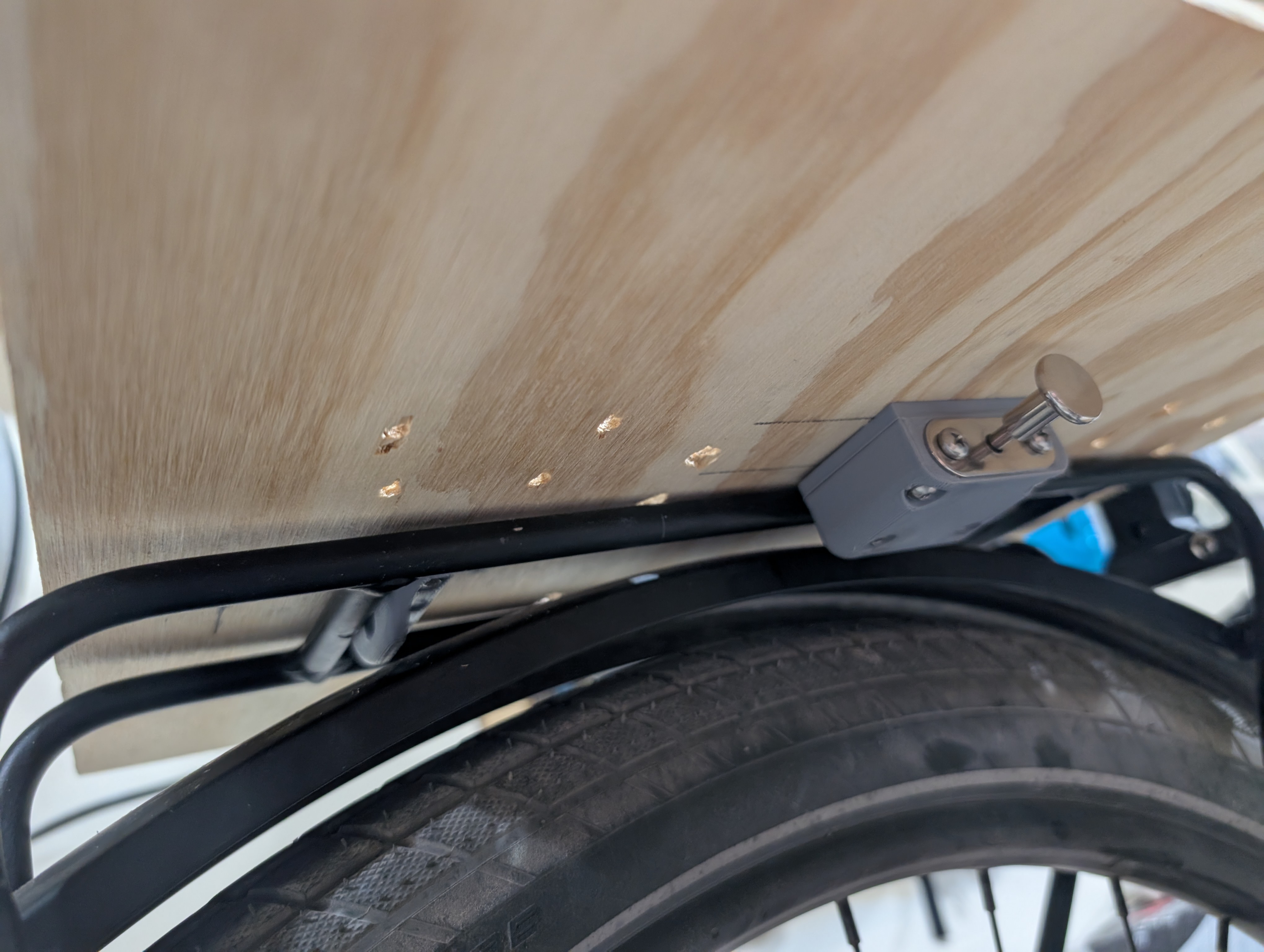 Universal Quick Release Cargo System — miniatura 10