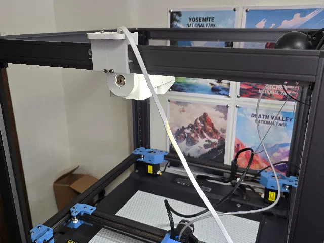 SV08 bracket for Wyze Cam Pan V3