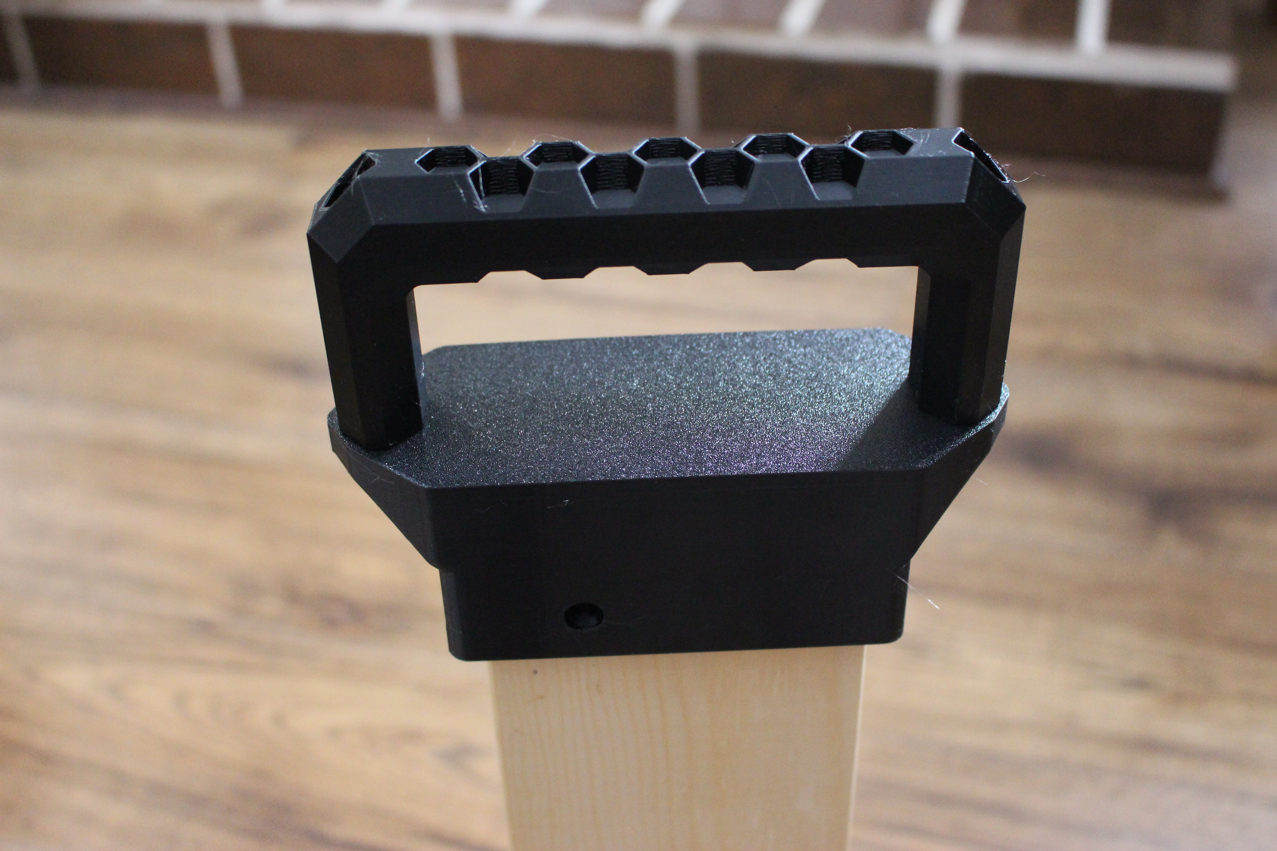 Handle - 2X4 Lumber Adapter