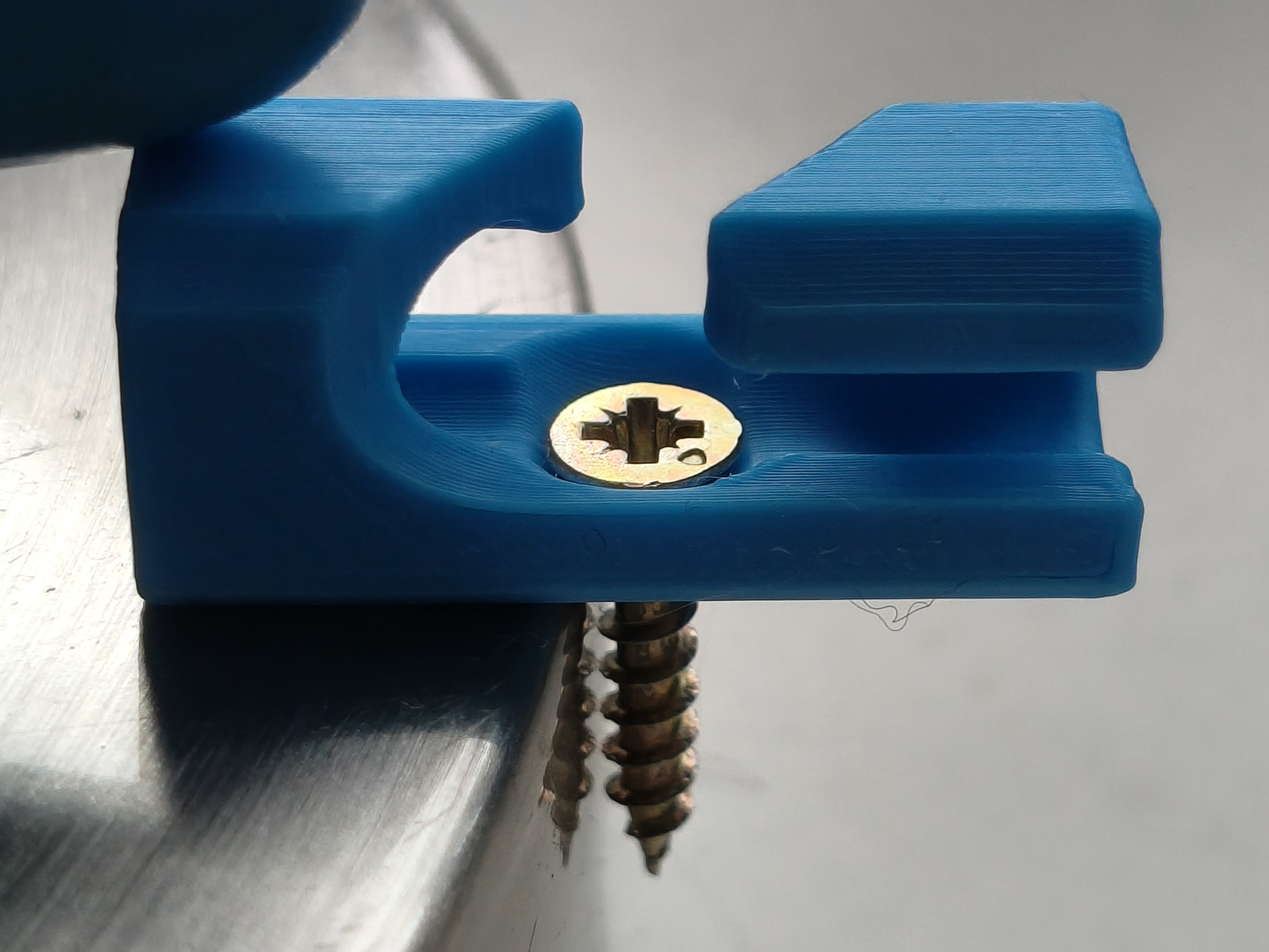 Miniatura 3 do modelo 3D Universal Cable Guide - Screw