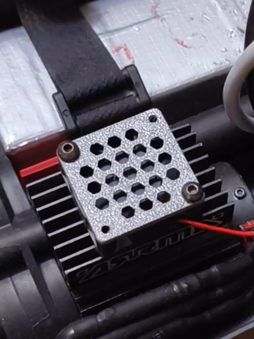 30x30 fan guard