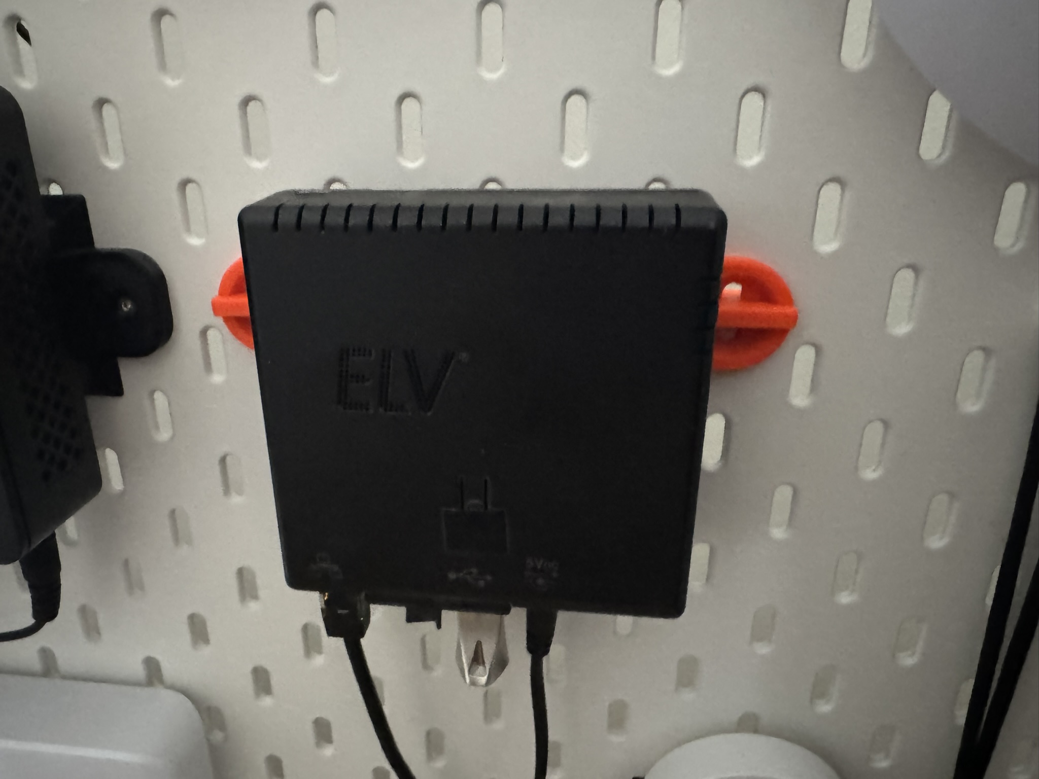 Ikea Skadis ELV Charly