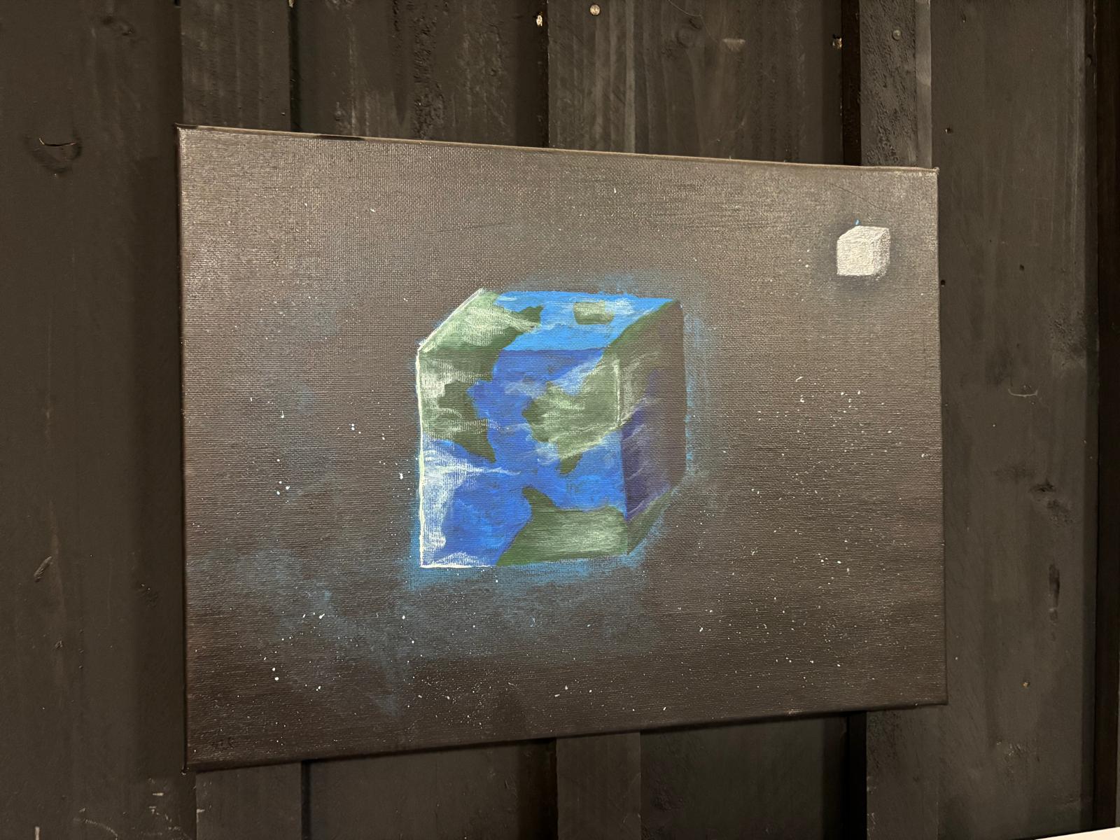Canvas hanger — miniatura 4