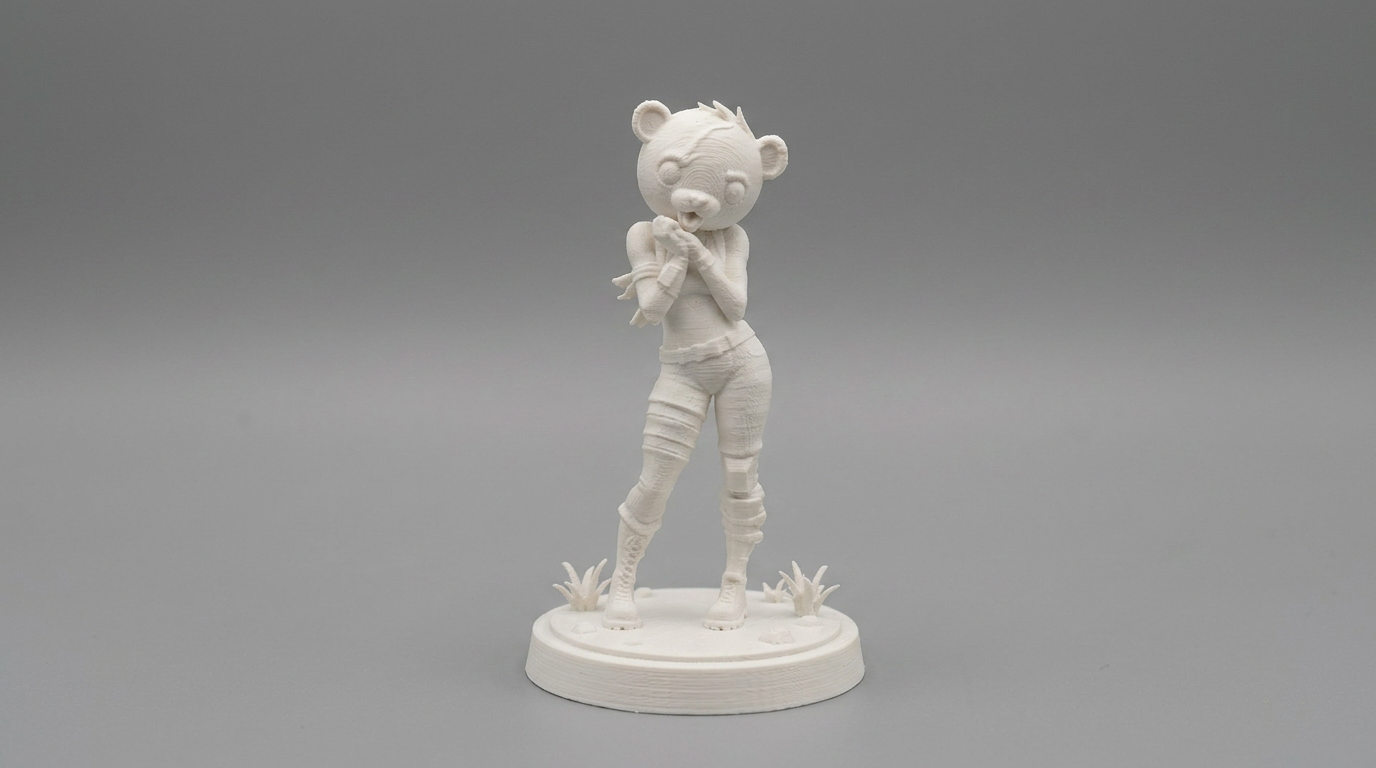 Fortnite Cuddle Team Leader Figurine