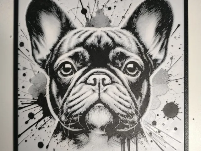 BullDog - HueForge