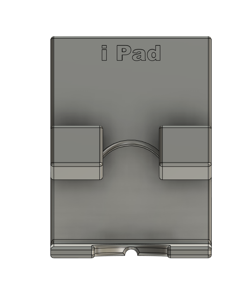 iPad Stand