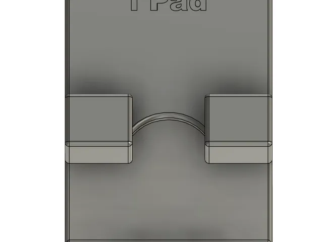 iPad Stand