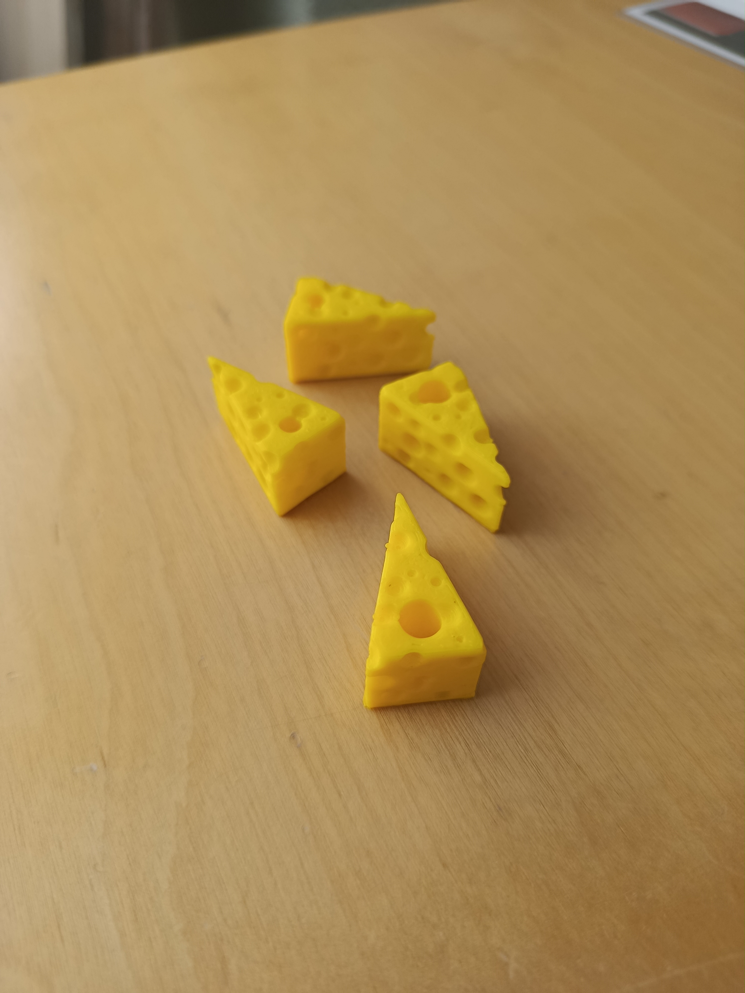 Drawstring Cheese Bead — miniatura 2