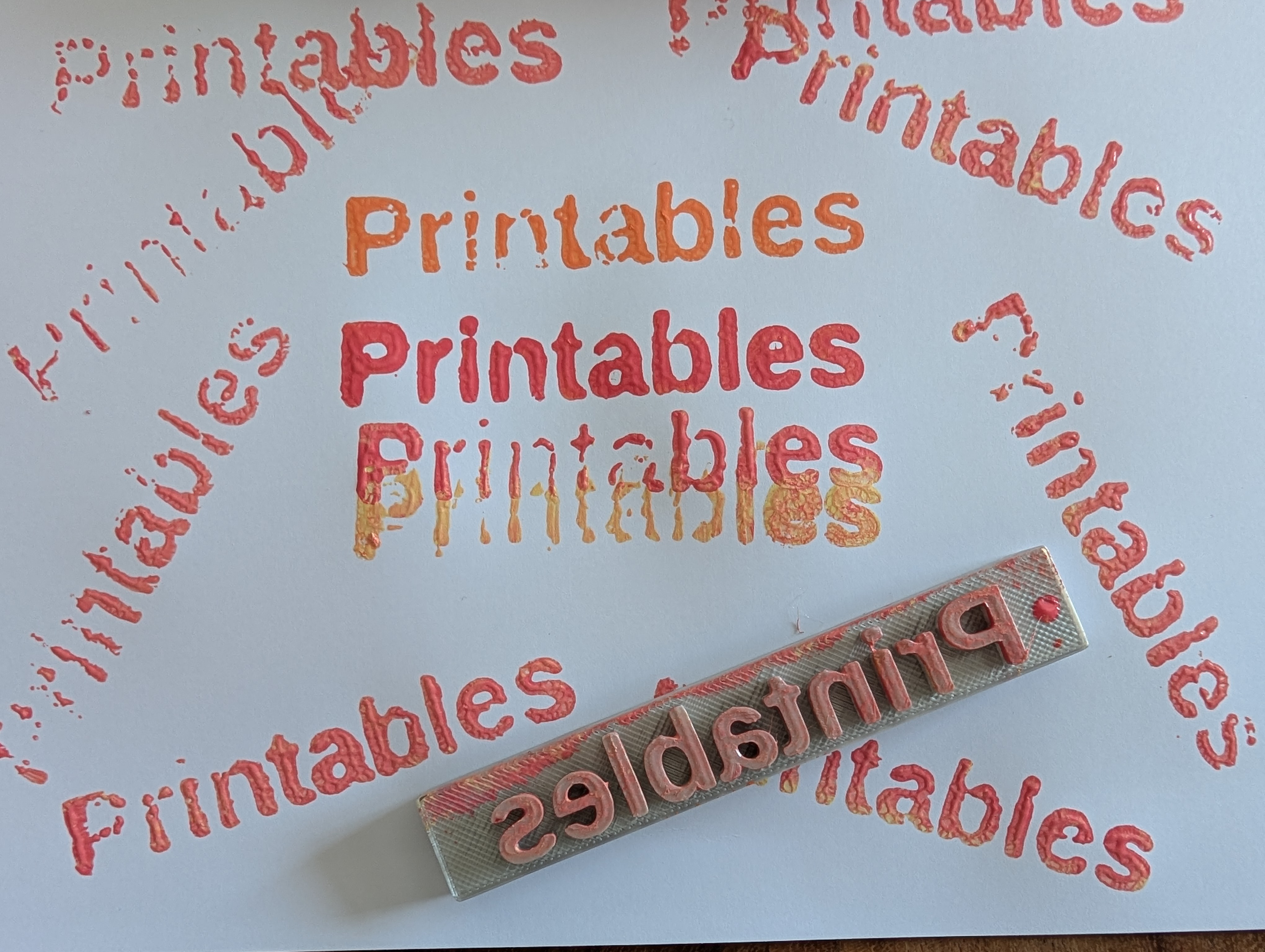 Custom Stamp Maker — miniatura 2